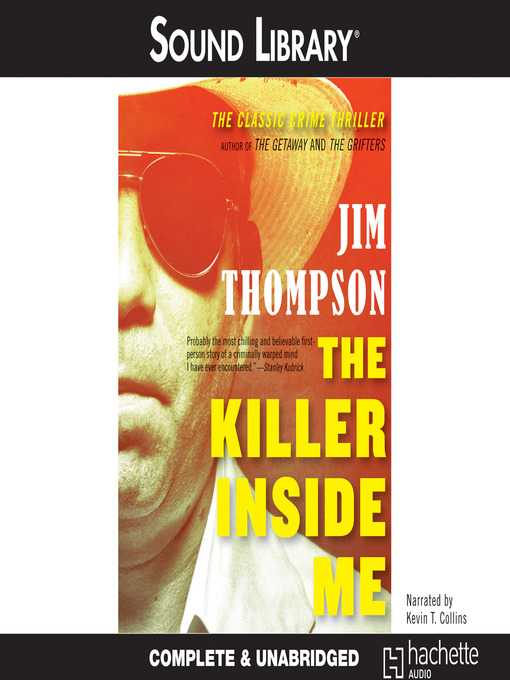 Title details for The Killer Inside Me by Stephen King - Available
